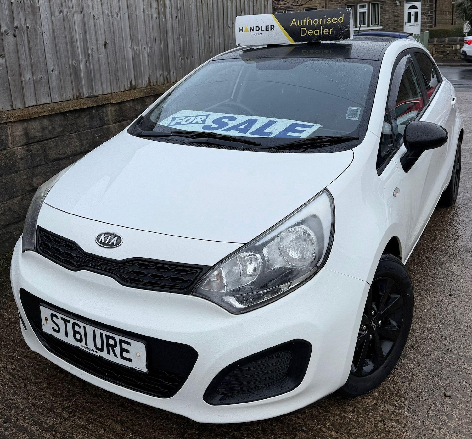 Used Kia Rio for sale - 77704964: Photo 8