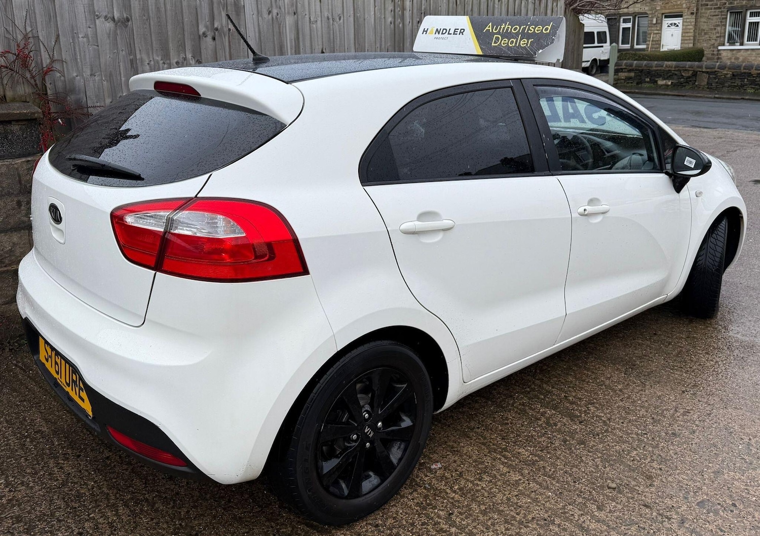 Used Kia Rio for sale - 77704964: Photo 9