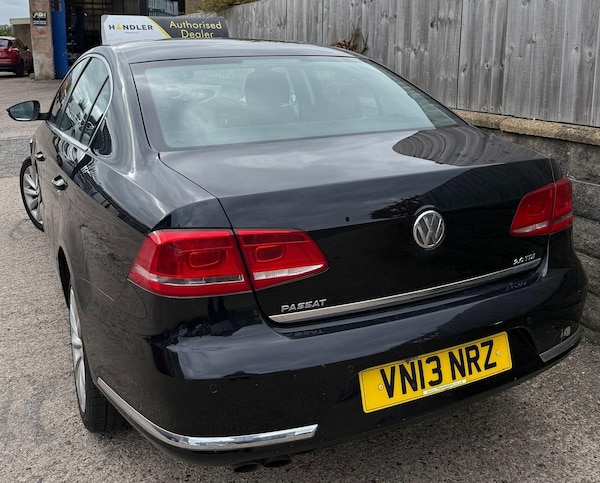 Used Volkswagen Passat 2013 for sale - 76188444: Photo 10