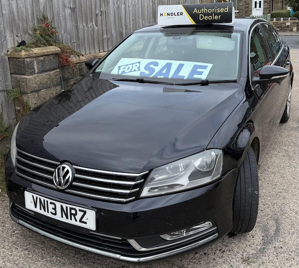 Used Volkswagen Passat 2013 for sale - 76188444: Photo 12