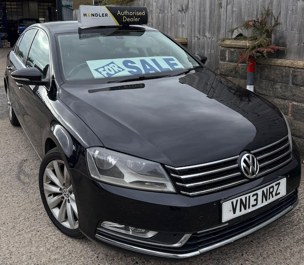 Used Volkswagen Passat 2013 for sale - 76188444: Photo 13