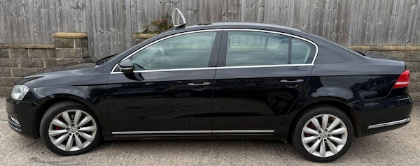 Used Volkswagen Passat 2013 for sale - 76188444: Photo 15