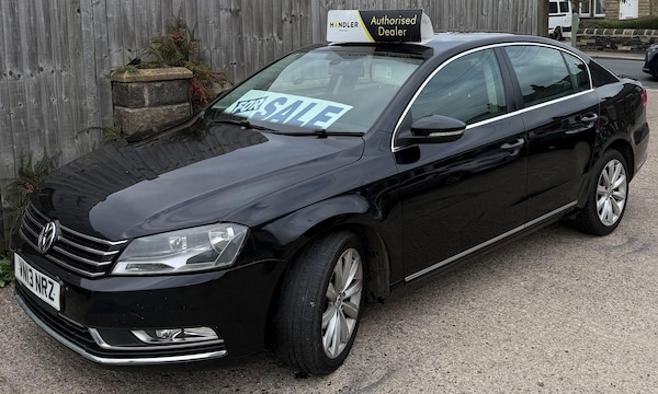 Used Volkswagen Passat 2013 for sale - 76188444: Photo 1