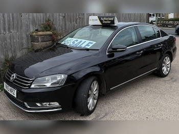 2013 (13) - 2.0 TDI BlueMotion Tech Highline Euro 5 (s/s) 4dr