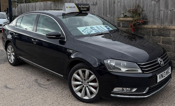 Used Volkswagen Passat 2013 for sale - 76188444: Photo 2