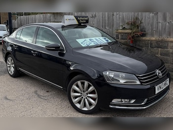 Used Volkswagen Passat 2013 for sale - 76188444: Photo 2