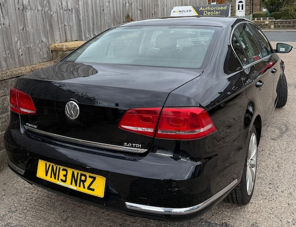 Used Volkswagen Passat 2013 for sale - 76188444: Photo 3