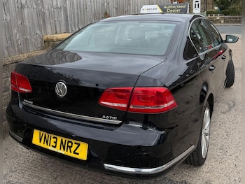 Used Volkswagen Passat 2013 for sale - 76188444: Photo 3