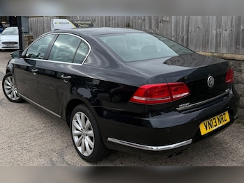Used Volkswagen Passat 2013 for sale - 76188444: Photo 4