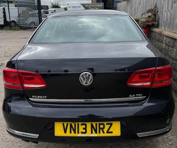 Used Volkswagen Passat 2013 for sale - 76188444: Photo 5