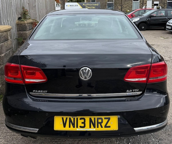 Used Volkswagen Passat 2013 for sale - 76188444: Photo 6