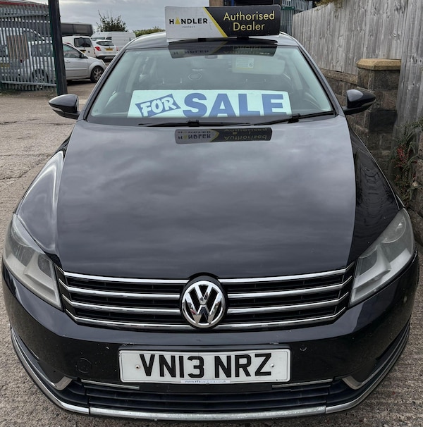 Used Volkswagen Passat 2013 for sale - 76188444: Photo 8