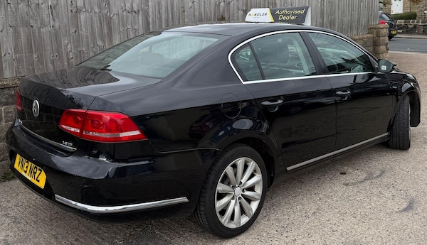 Used Volkswagen Passat 2013 for sale - 76188444: Photo 9