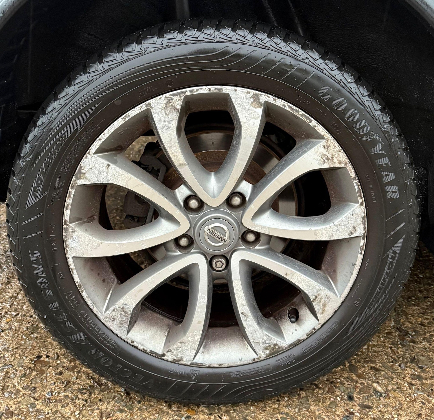 Used Nissan Juke 2014 for sale - 76994836: Photo 10