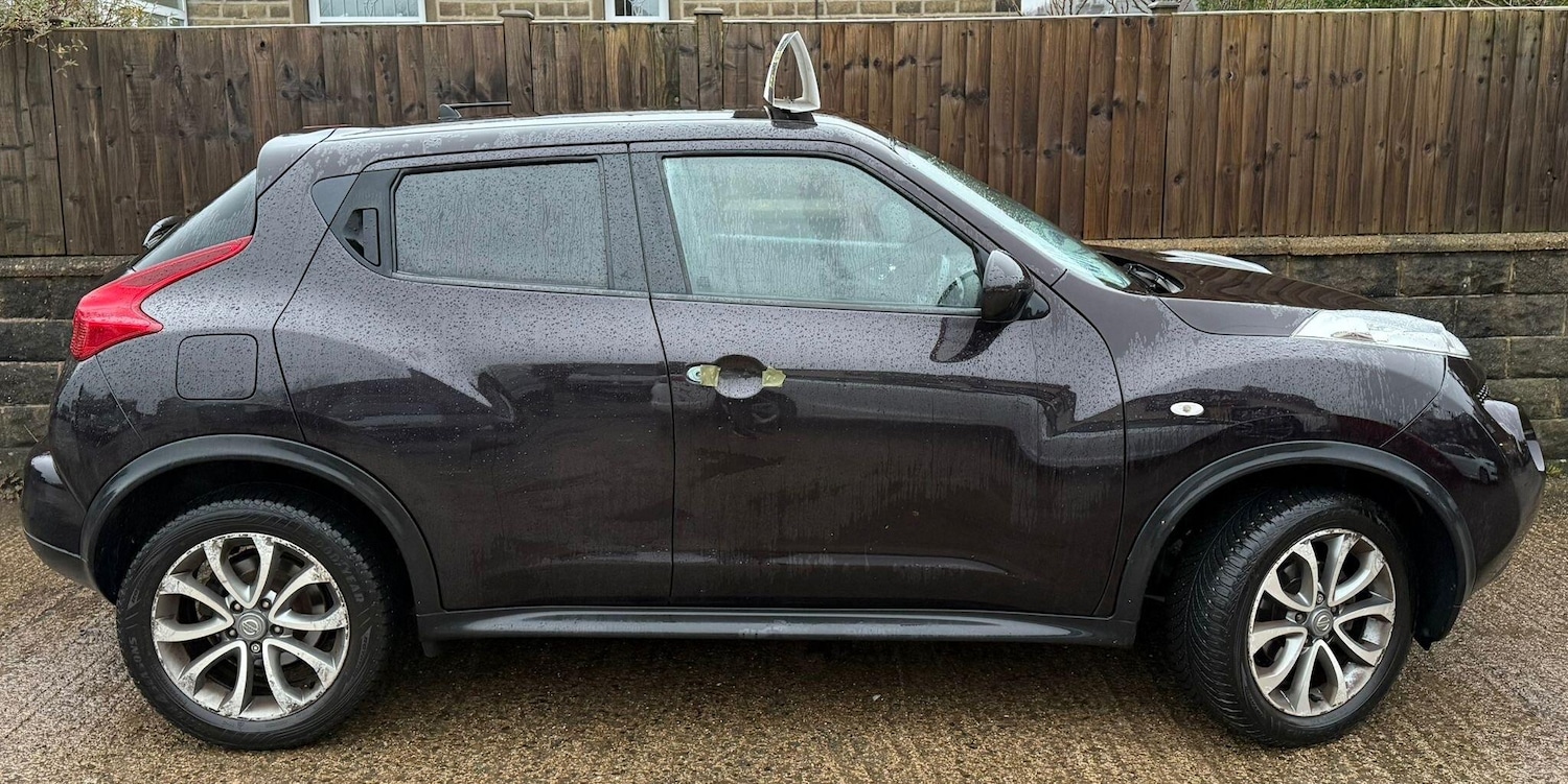 Used Nissan Juke 2014 for sale - 76994836: Photo 11