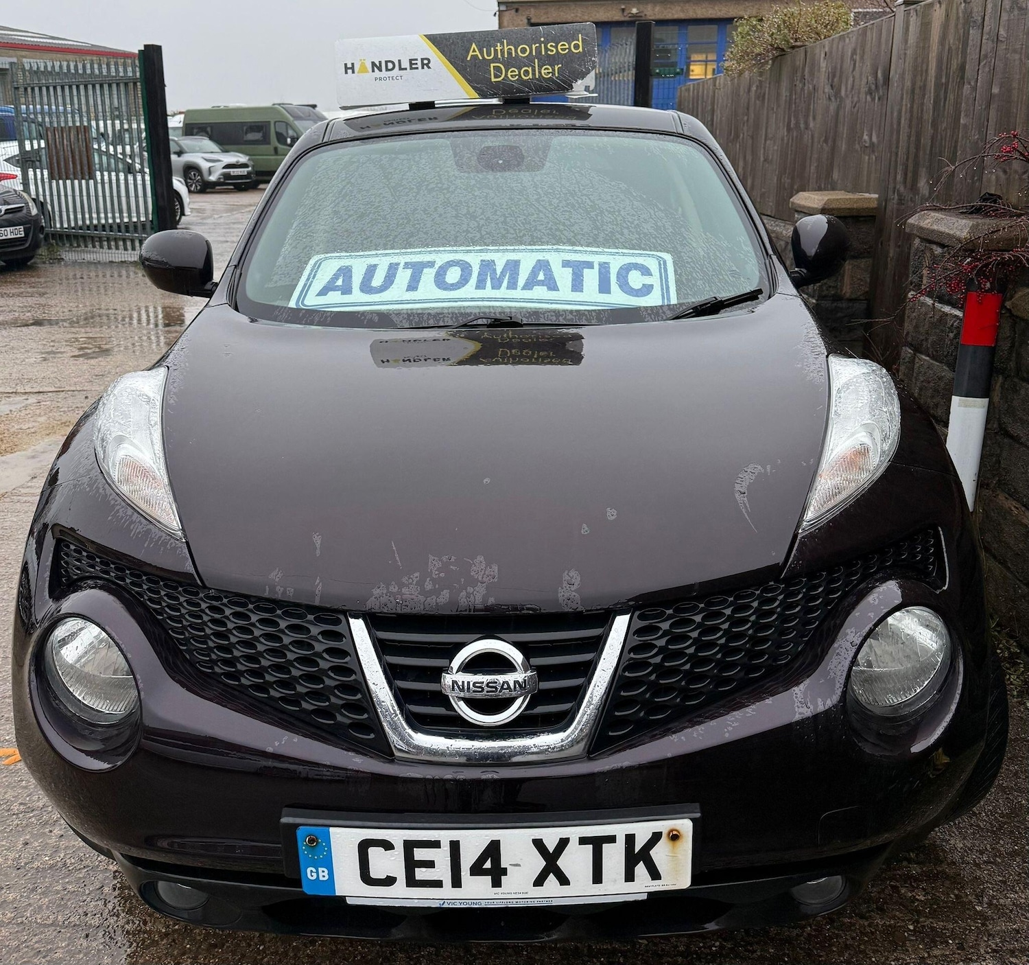 Used Nissan Juke 2014 for sale - 76994836: Photo 12