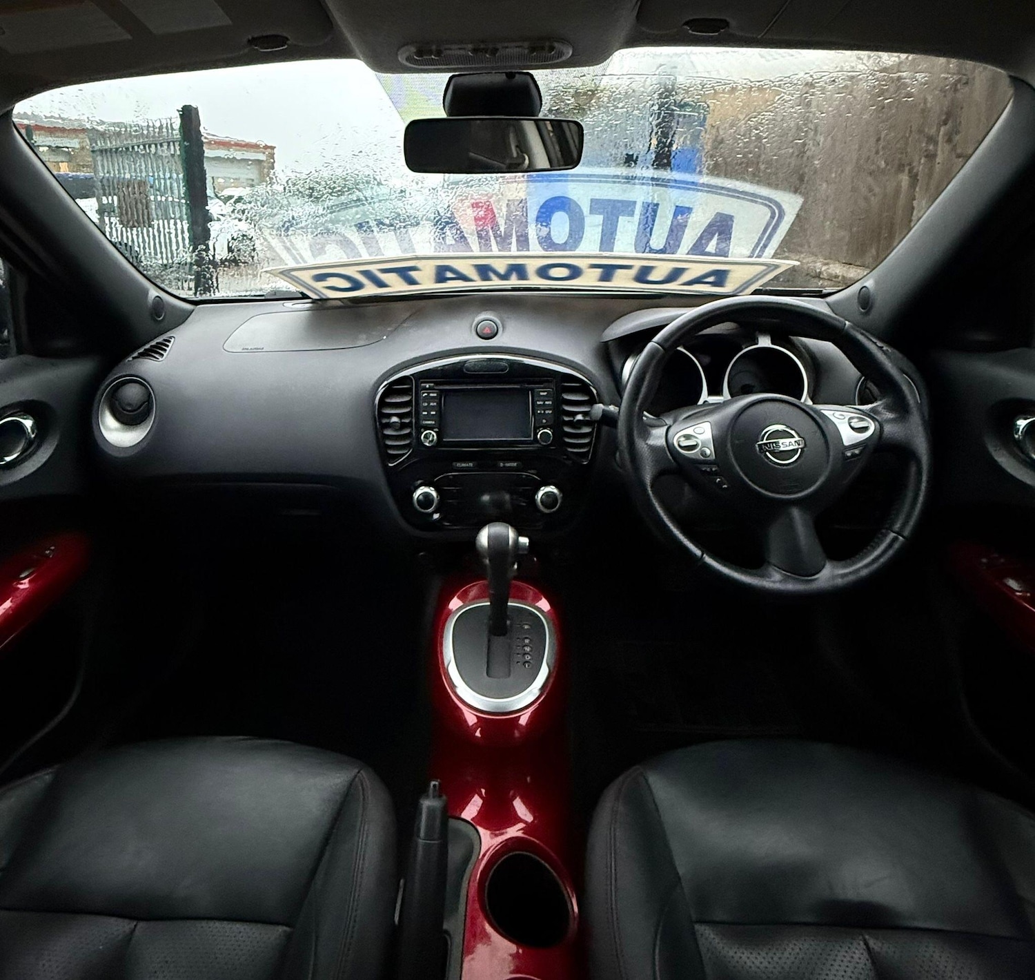 Used Nissan Juke 2014 for sale - 76994836: Photo 17