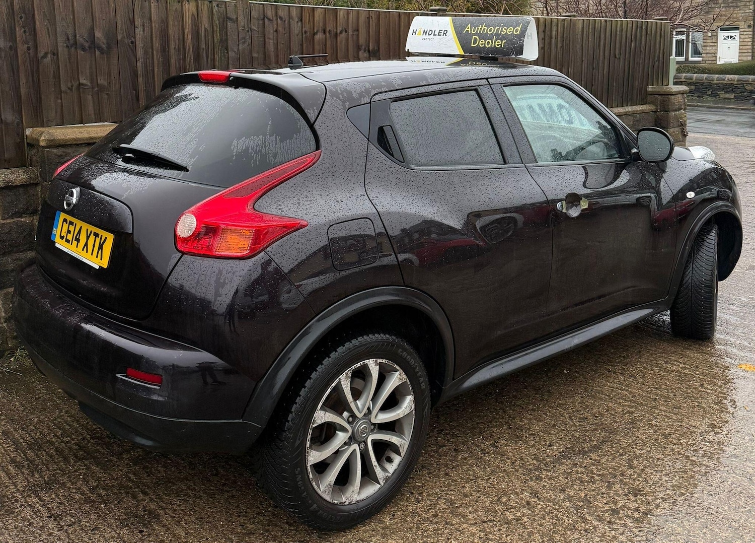 Used Nissan Juke 2014 for sale - 76994836: Photo 18