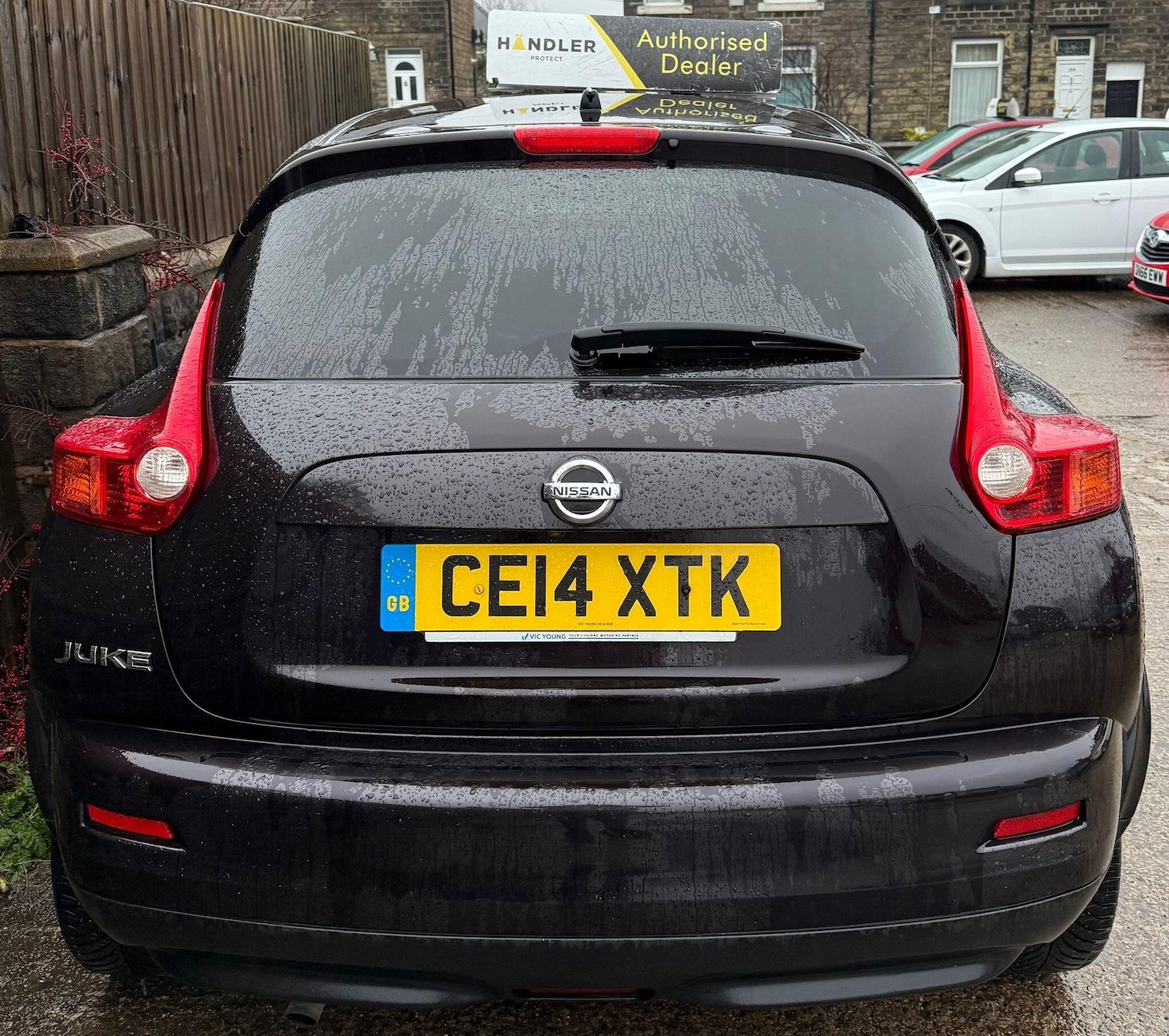 Used Nissan Juke 2014 for sale - 76994836: Photo 19