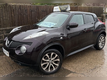 Used Nissan Juke 2014 for sale - 76994836: Photo