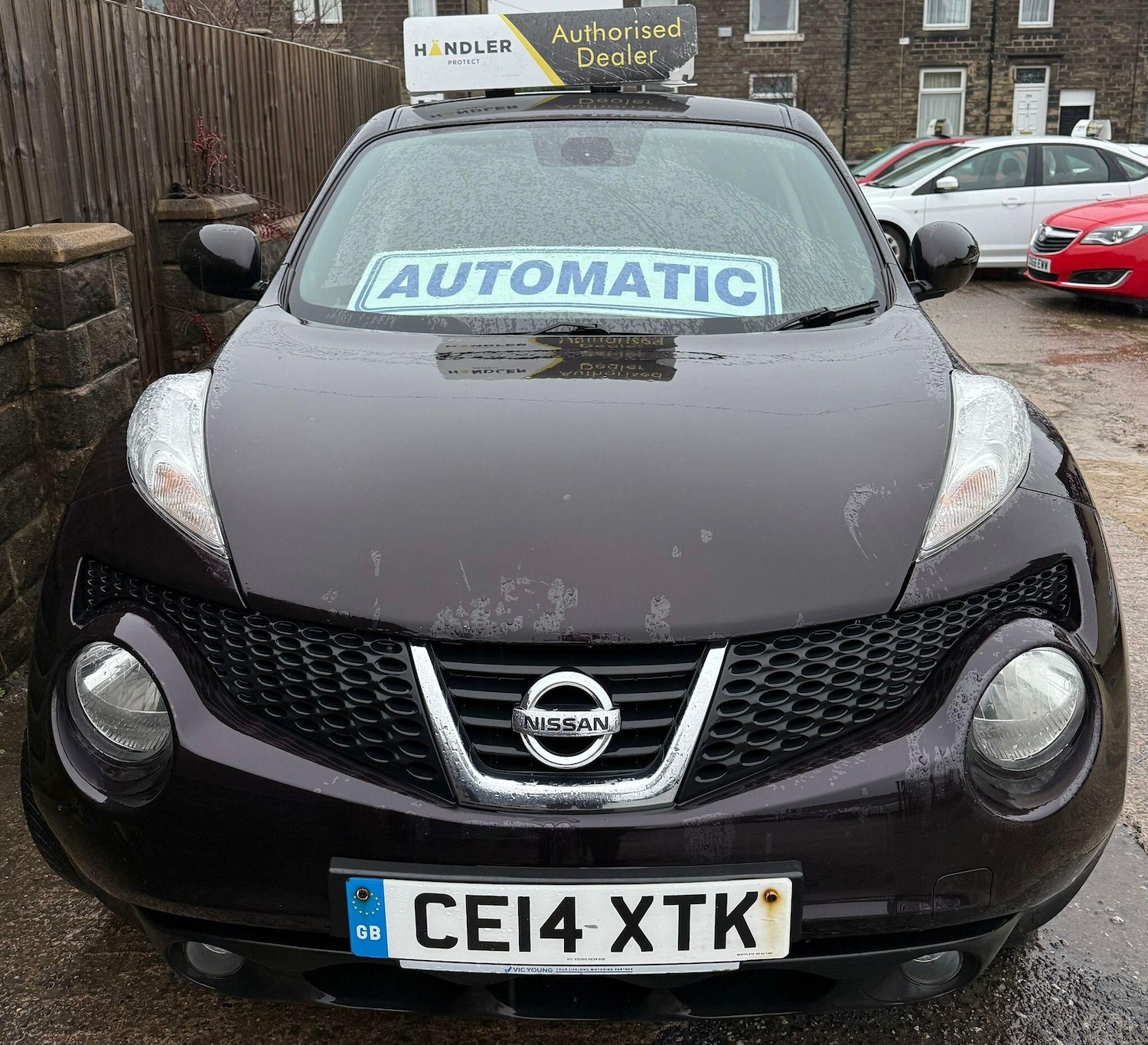 Used Nissan Juke 2014 for sale - 76994836: Photo 20