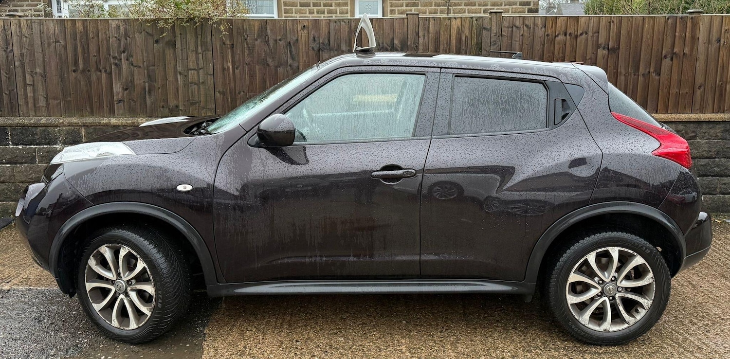 Used Nissan Juke 2014 for sale - 76994836: Photo 21