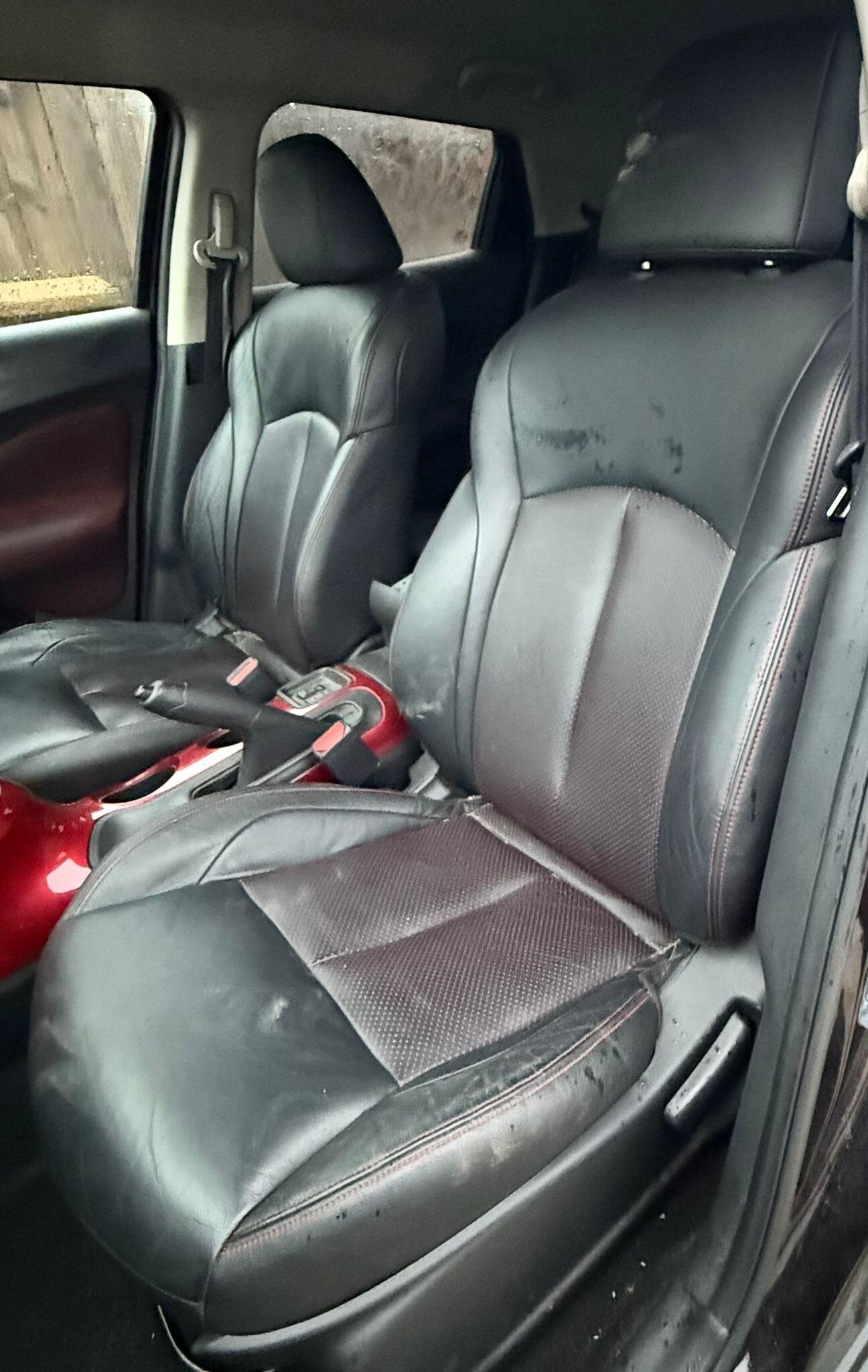 Used Nissan Juke 2014 for sale - 76994836: Photo 22