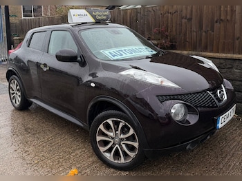 Used Nissan Juke 2014 for sale - 76994836: Photo