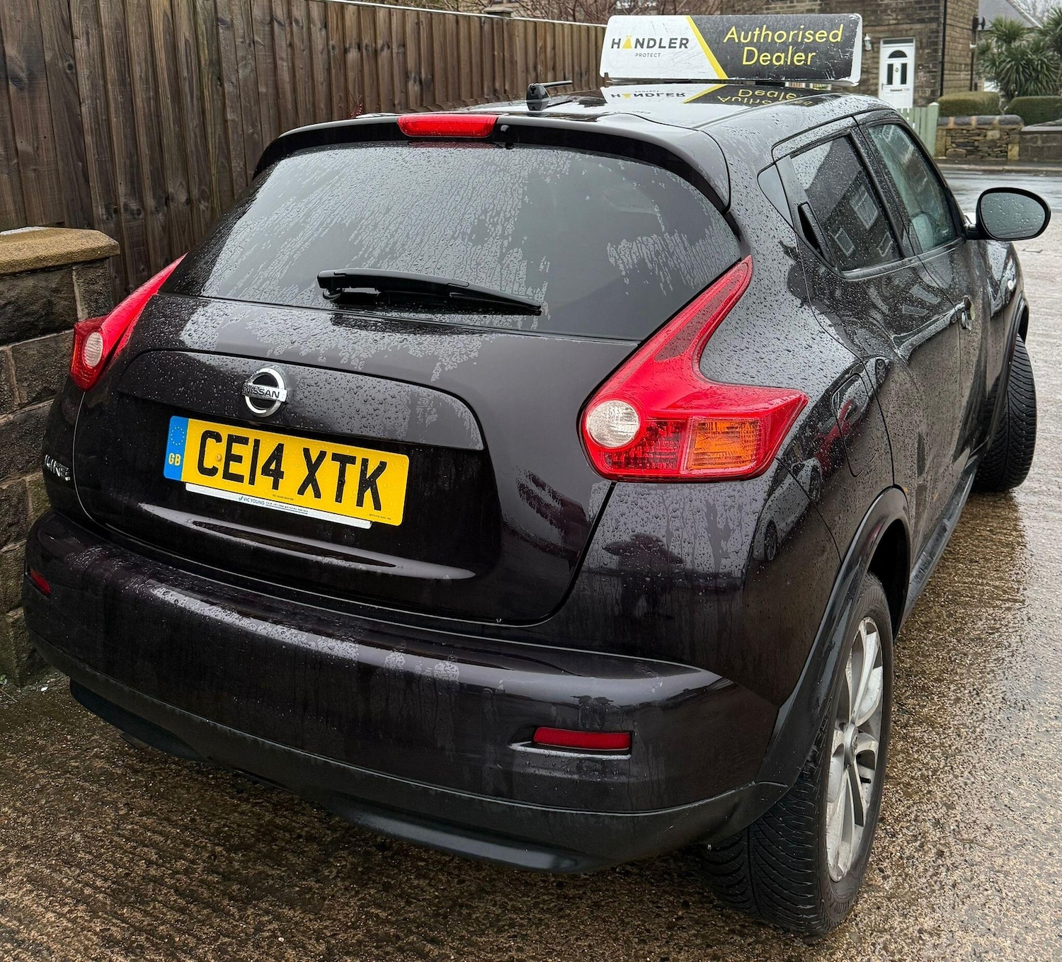 Used Nissan Juke 2014 for sale - 76994836: Photo 4