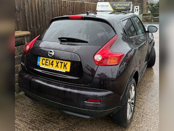 Used Nissan Juke 2014 for sale - 76994836: Photo