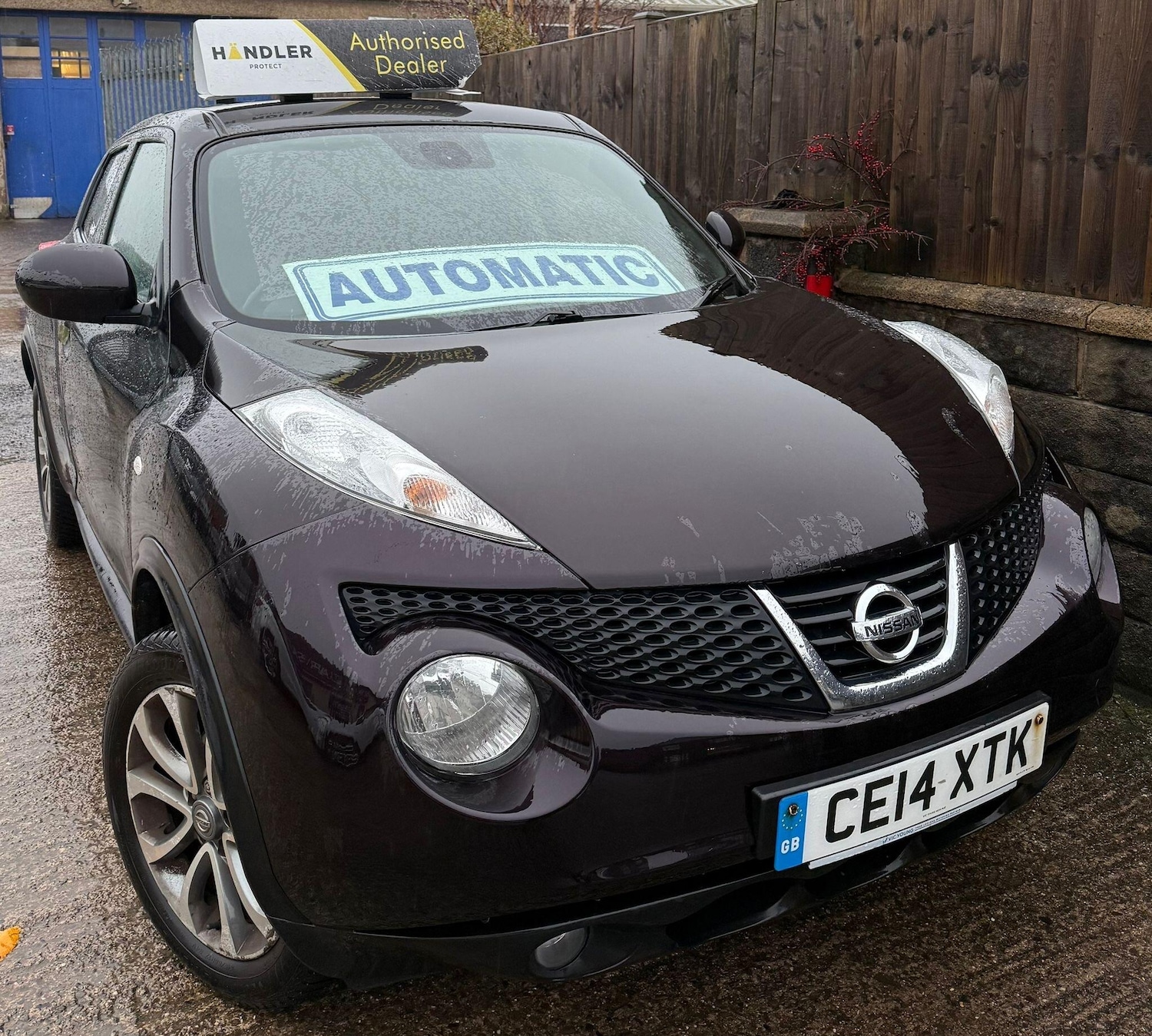 Used Nissan Juke 2014 for sale - 76994836: Photo 5