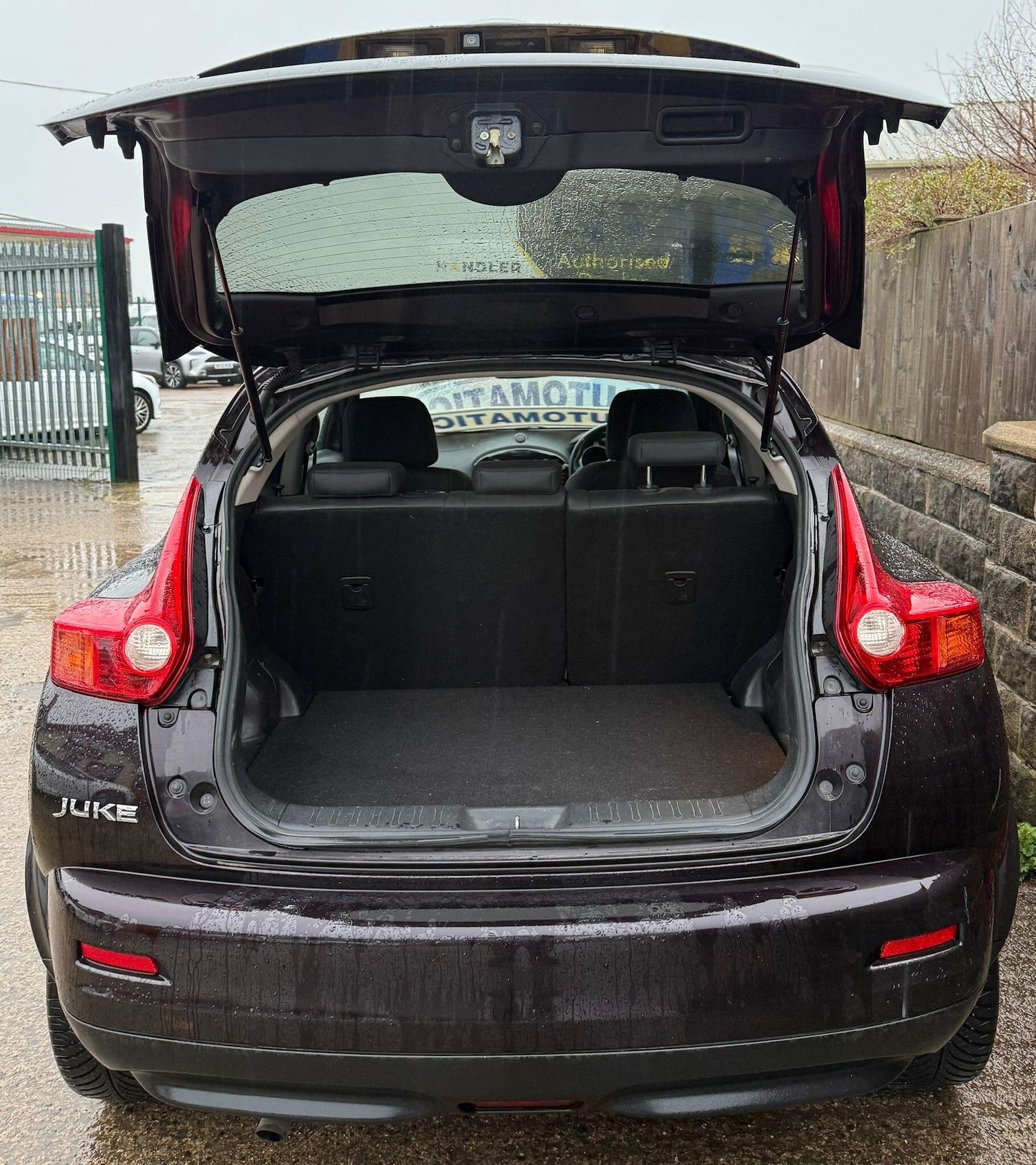 Used Nissan Juke 2014 for sale - 76994836: Photo 6