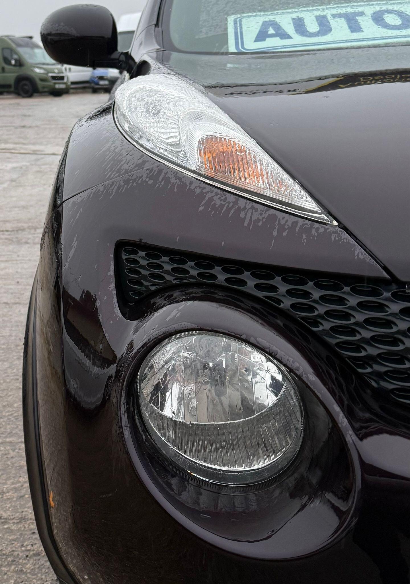 Used Nissan Juke 2014 for sale - 76994836: Photo 7