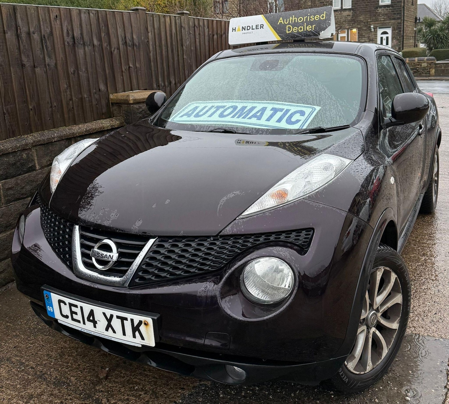 Used Nissan Juke 2014 for sale - 76994836: Photo 9