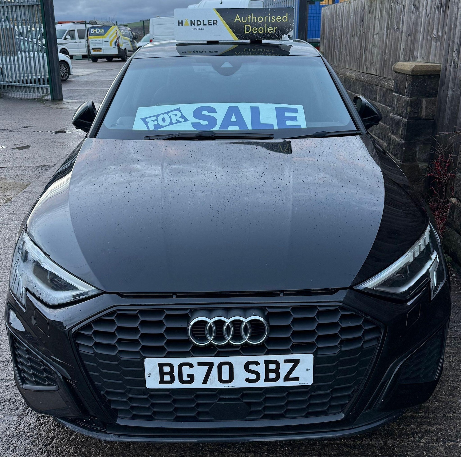 Used Audi A3 2020 for sale - 76887013: Photo 14