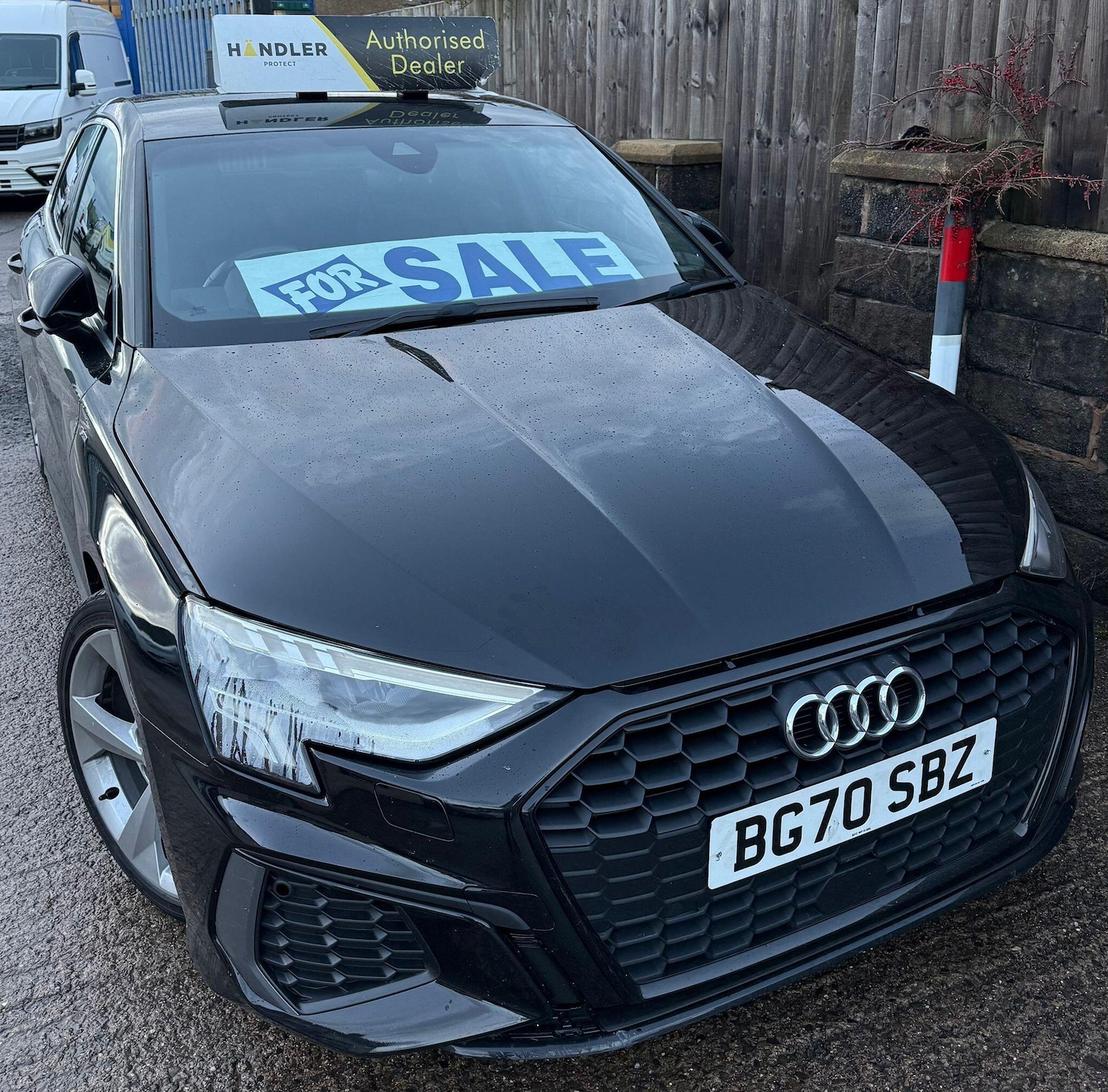 Used Audi A3 2020 for sale - 76887013: Photo 17