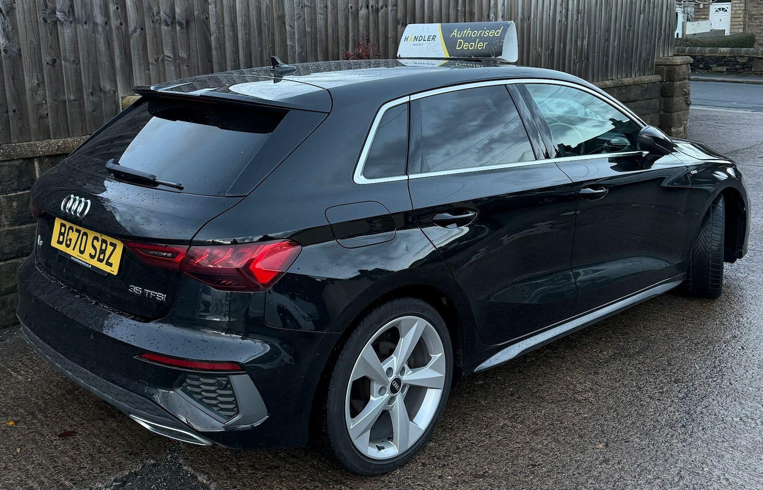 Used Audi A3 2020 for sale - 76887013: Photo 19