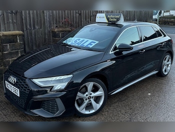 2020 (70) - 35 TFSI S Line 5dr S Tronic