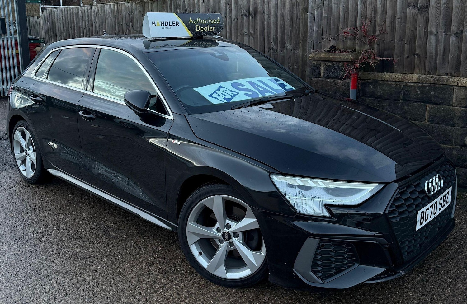 Used Audi A3 2020 for sale - 76887013: Photo 2