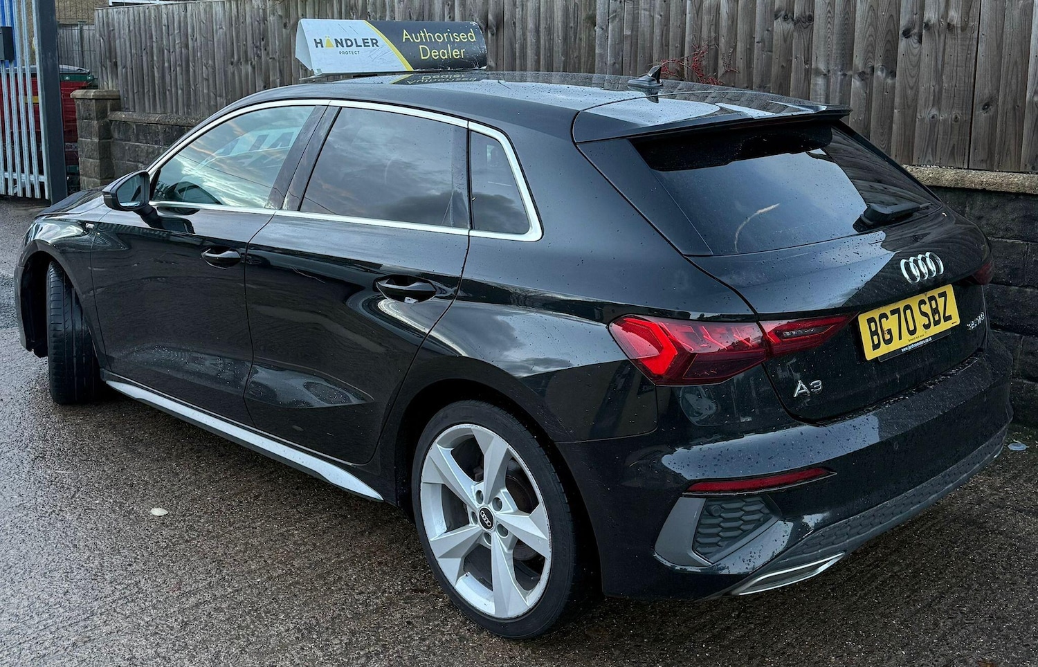 Used Audi A3 2020 for sale - 76887013: Photo 20