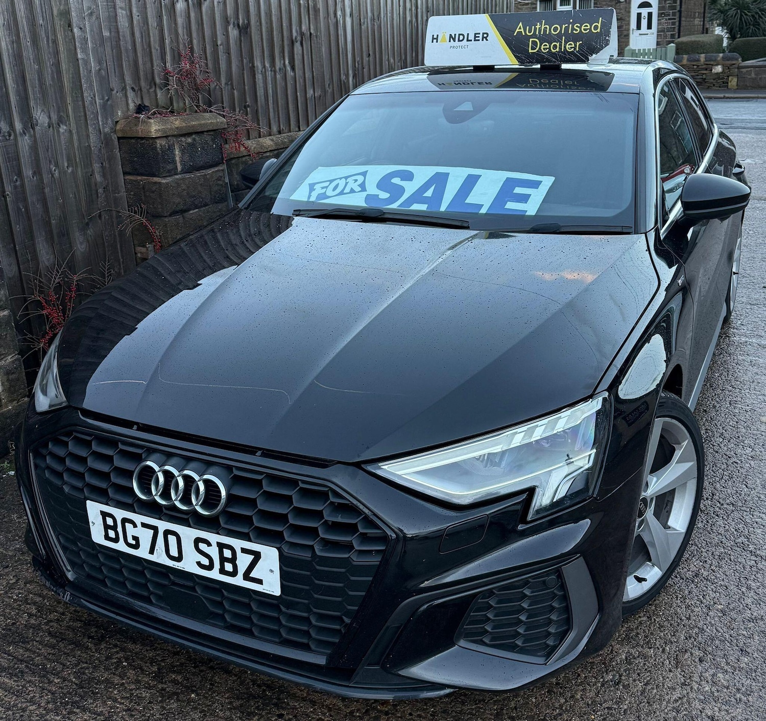 Used Audi A3 2020 for sale - 76887013: Photo 23