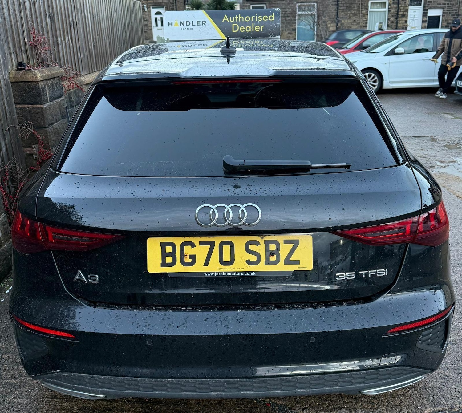 Used Audi A3 2020 for sale - 76887013: Photo 27