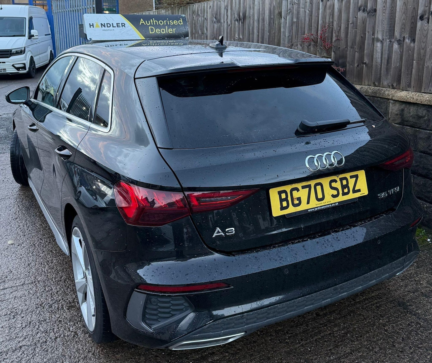 Used Audi A3 2020 for sale - 76887013: Photo 35