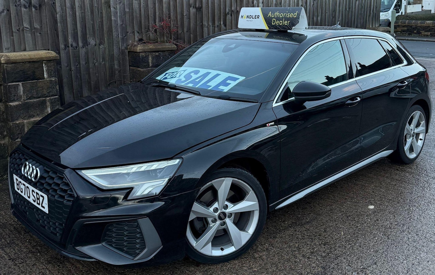 Used Audi A3 2020 for sale - 76887013: Photo 36