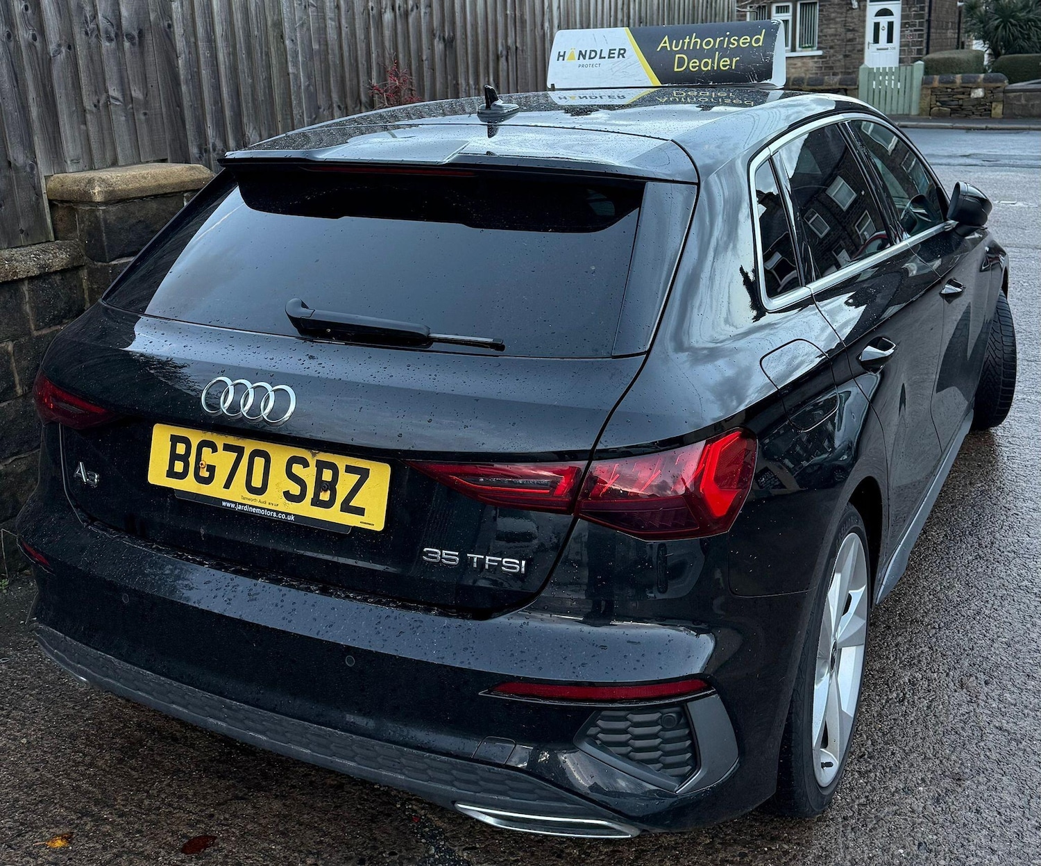 Used Audi A3 2020 for sale - 76887013: Photo 4