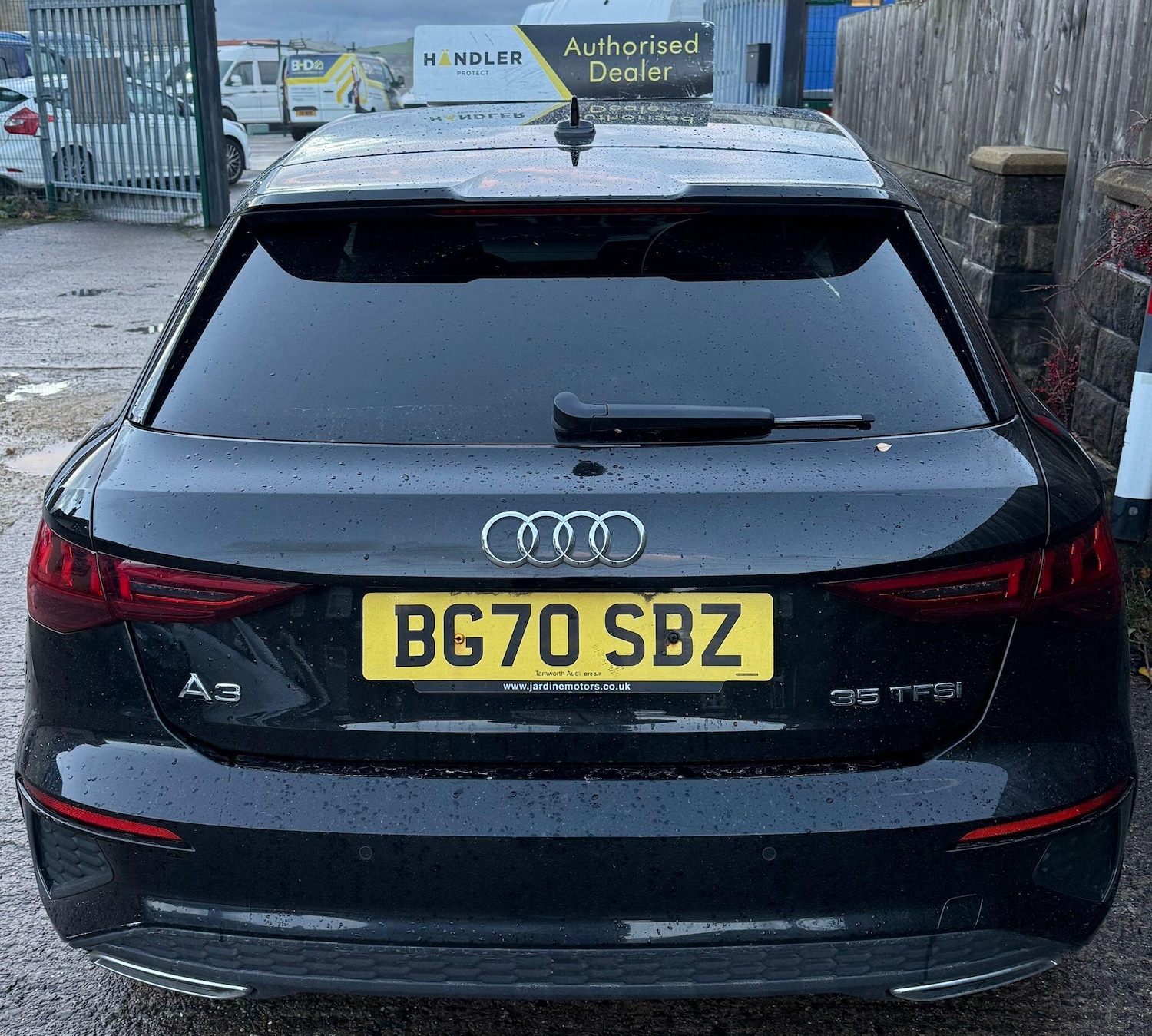 Used Audi A3 2020 for sale - 76887013: Photo 8