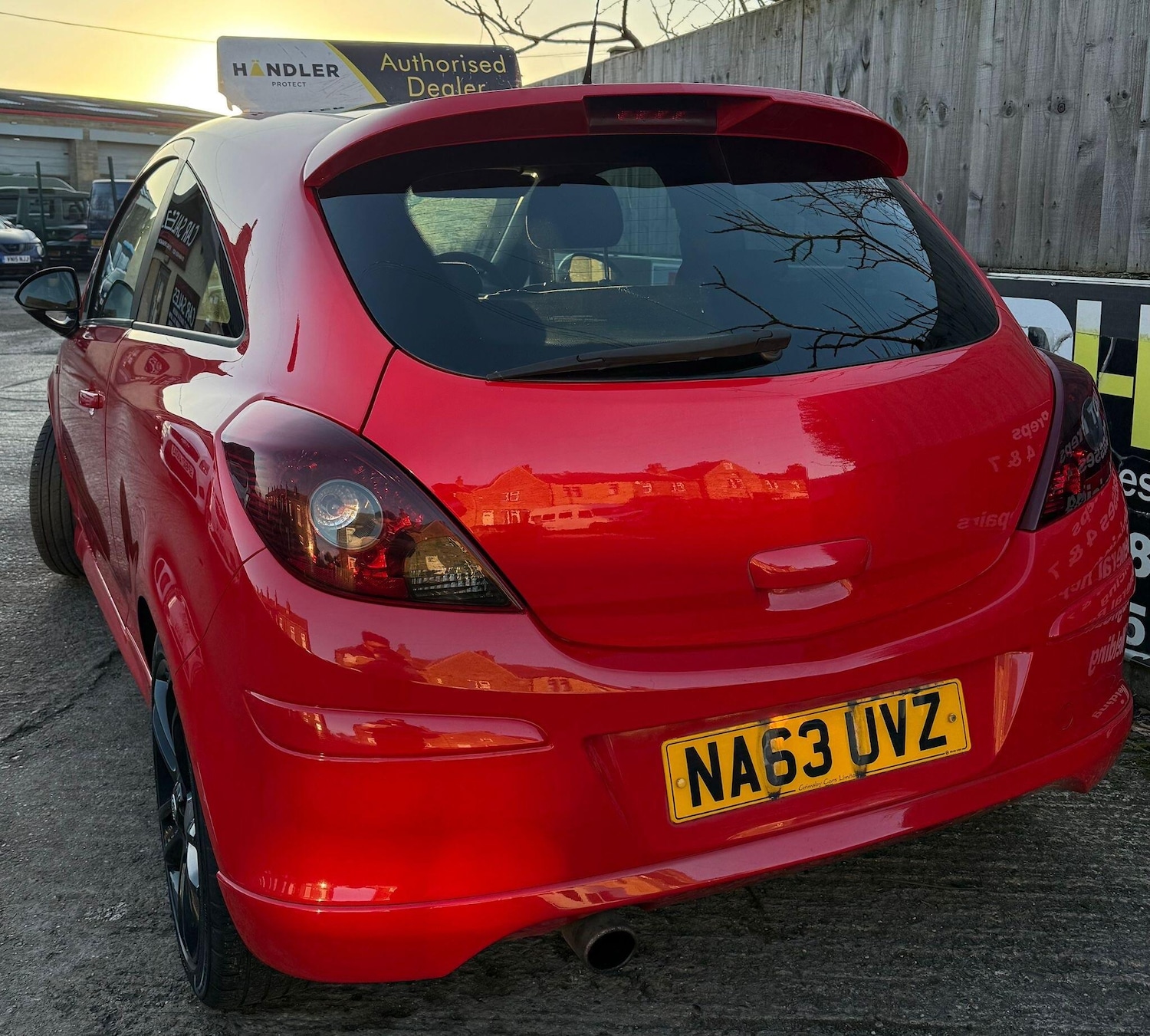 Used Vauxhall Corsa 2013 for sale - 77229499: Photo 10