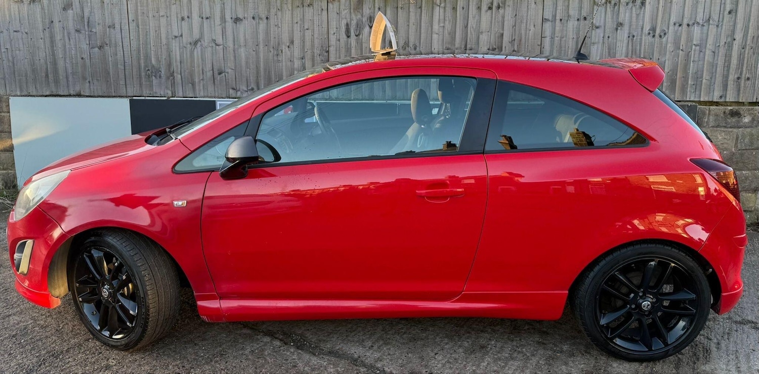Used Vauxhall Corsa 2013 for sale - 77229499: Photo 11