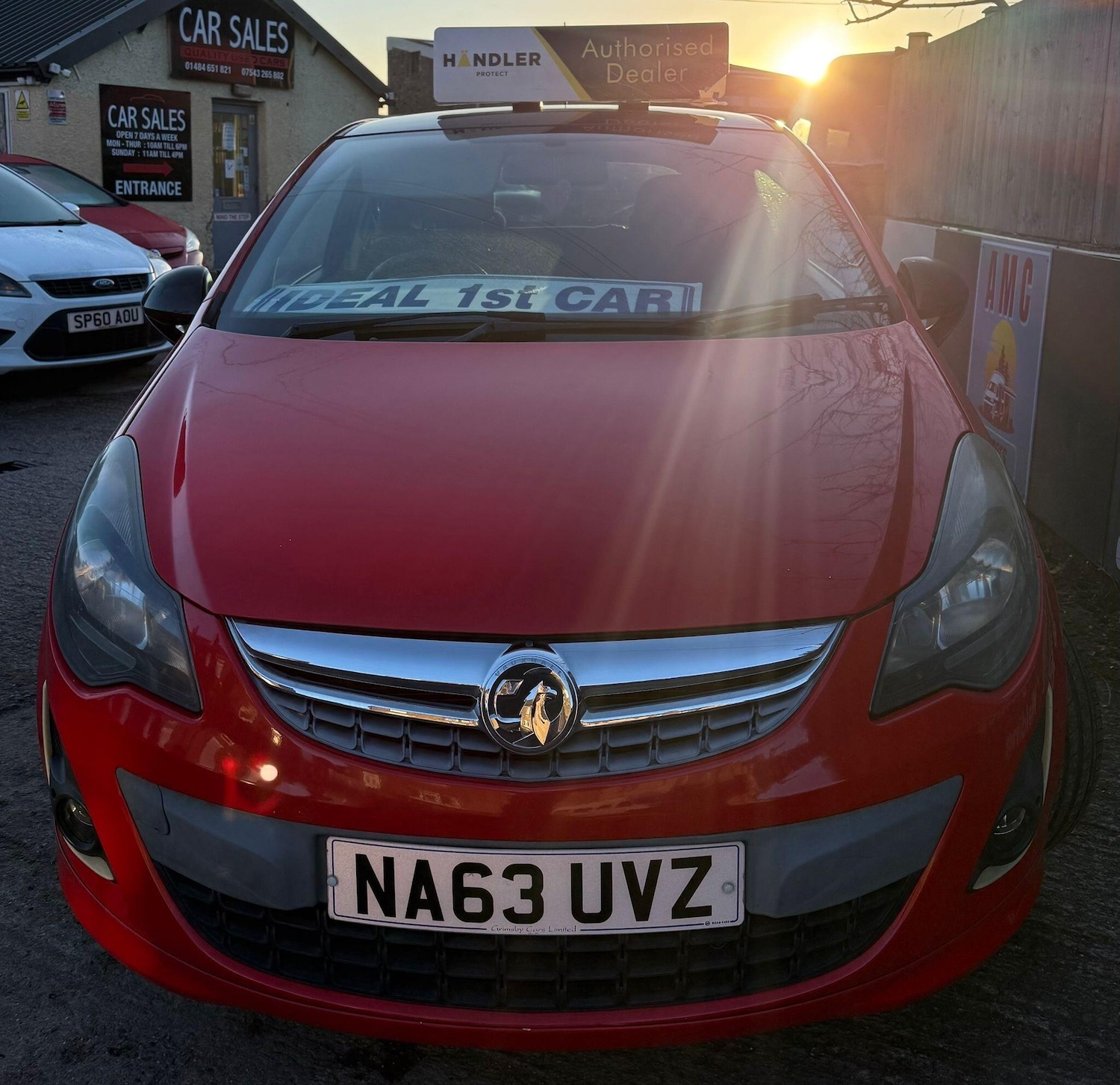 Used Vauxhall Corsa 2013 for sale - 77229499: Photo 12