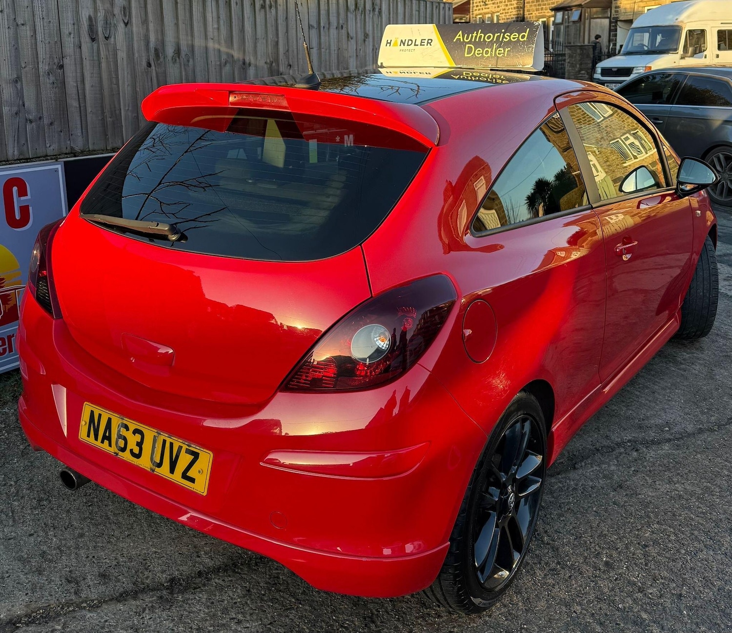 Used Vauxhall Corsa 2013 for sale - 77229499: Photo 13